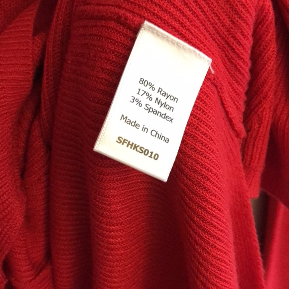 41 HAWTHORN | Poe Ribbed Pullover - Picture 5 of 5